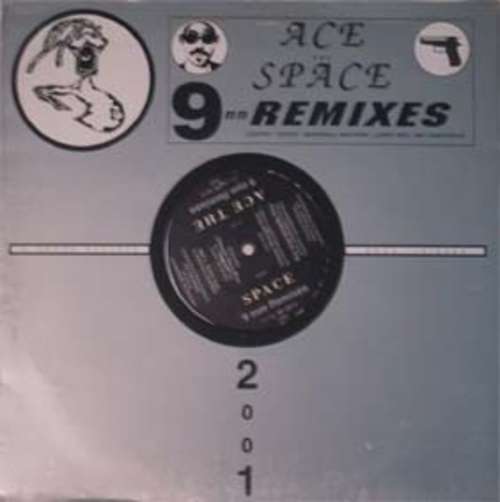 Cover 9 mm Remixes Schallplatten Ankauf