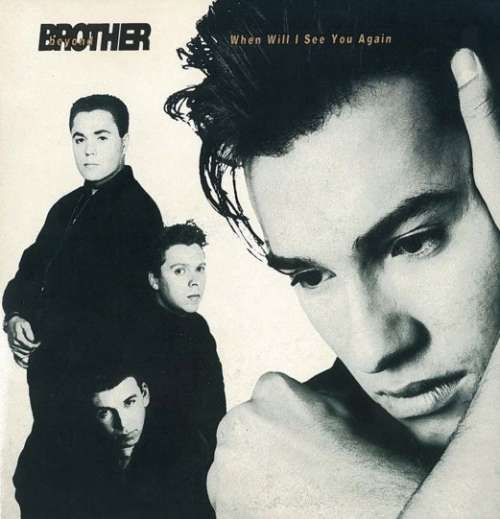 Cover Brother Beyond - When Will I See You Again (12) Schallplatten Ankauf