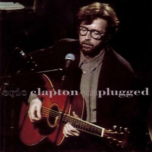 Cover Eric Clapton - Unplugged (CD, Album, RP) Schallplatten Ankauf