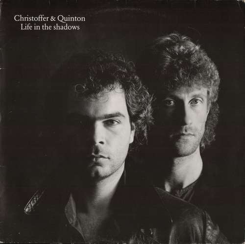Bild Christoffer & Quinton - Life In The Shadows (LP, Album) Schallplatten Ankauf
