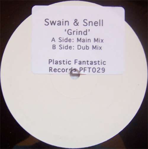 Cover Swain & Snell - Grind (12, W/Lbl) Schallplatten Ankauf