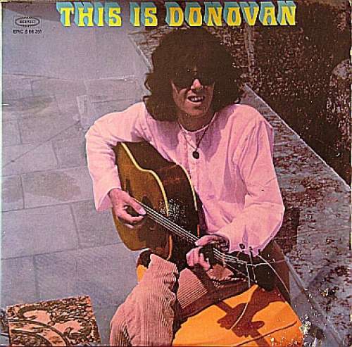 Cover Donovan - This Is Donovan (2xLP, Comp) Schallplatten Ankauf