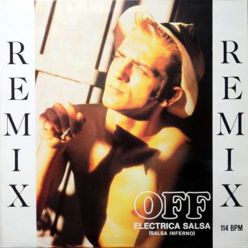 Cover Electrica Salsa (Remix) Schallplatten Ankauf