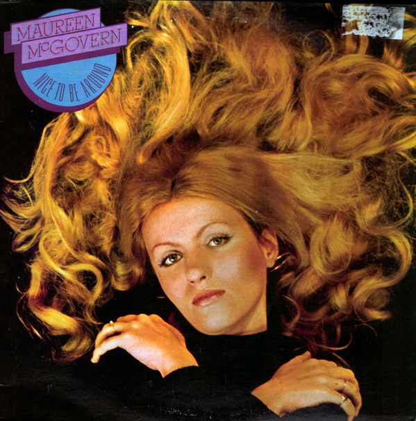 Cover Maureen McGovern - Nice To Be Around (LP, Album, Ter) Schallplatten Ankauf