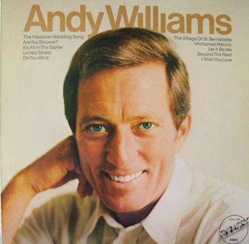 Bild Andy Williams - Andy Williams (LP, Comp) Schallplatten Ankauf
