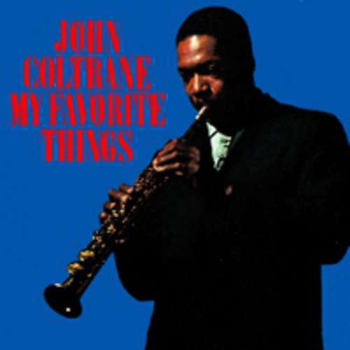Cover John Coltrane - My Favorite Things (LP, Album, RE, 180) Schallplatten Ankauf