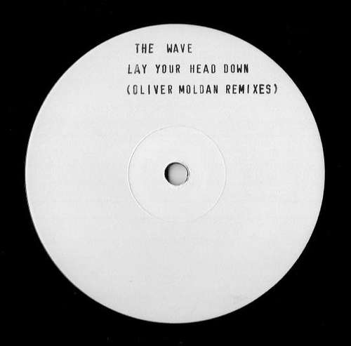 Cover Lay Your Head Down (Oliver Moldan Remixes) Schallplatten Ankauf