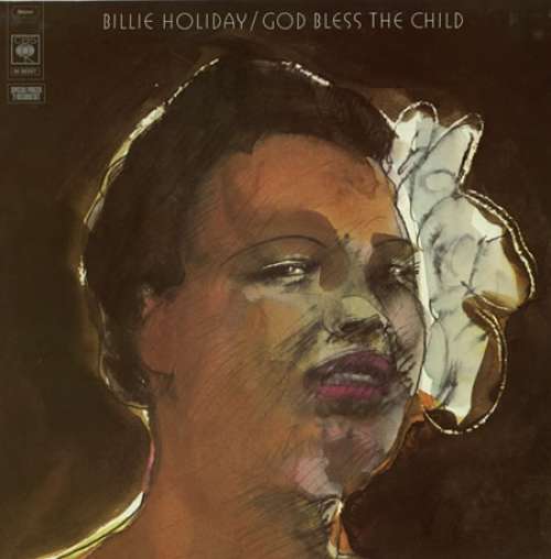 Cover Billie Holiday - God Bless The Child (2xLP, Comp, Gat) Schallplatten Ankauf