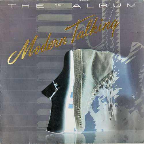 Cover Modern Talking - The 1st Album (LP, Album, Club) Schallplatten Ankauf