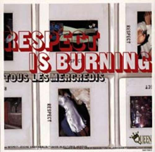 Cover Various - Paris Is Sleeping - Respect Is Burning (CD, Comp) Schallplatten Ankauf
