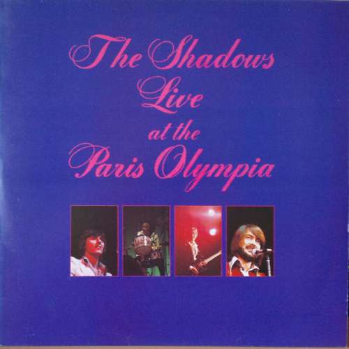 Bild The Shadows - Live At The Paris Olympia (LP, Album) Schallplatten Ankauf