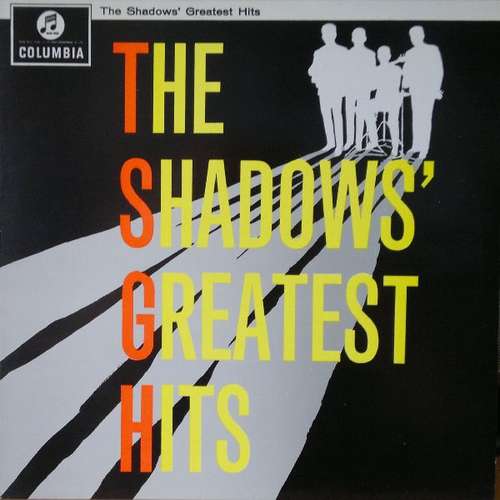Cover The Shadows - The Shadows' Greatest Hits (LP, Comp, RE) Schallplatten Ankauf