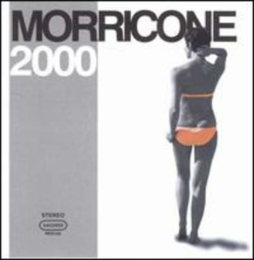 Cover Ennio Morricone - Morricone 2000 (LP, Comp) Schallplatten Ankauf