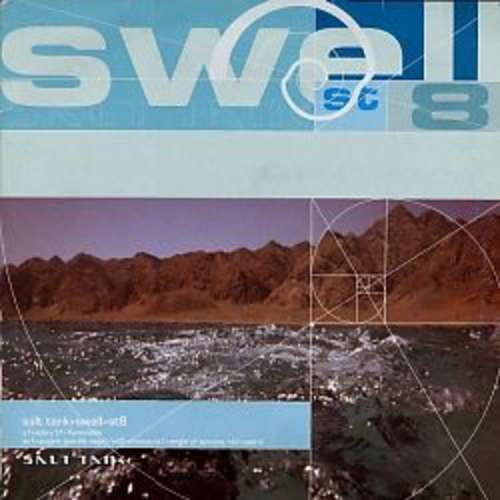 Cover Salt Tank - Swell - St 8 (2x12) Schallplatten Ankauf