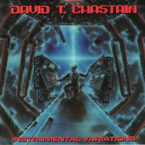 Cover David T. Chastain - Instrumental Variations (LP, Album) Schallplatten Ankauf