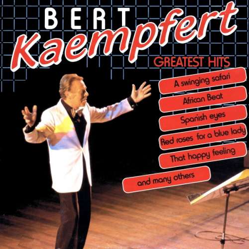 Cover Bert Kaempfert - Greatest Hits (LP, Comp) Schallplatten Ankauf