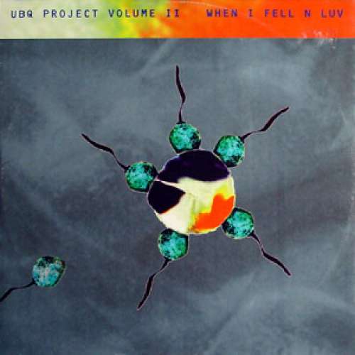 Cover UBQ Project Volume II* - When I Fell N Luv (12) Schallplatten Ankauf