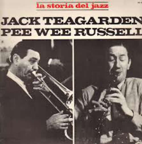 Cover Jack Teagarden, Pee Wee Russell - Jack Teagarden, Pee Wee Russell (LP, Comp, RE) Schallplatten Ankauf
