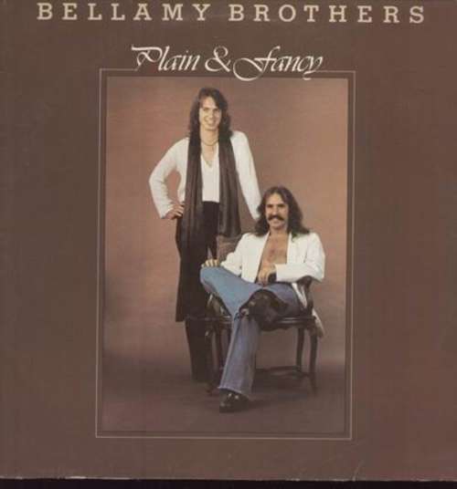 Bild Bellamy Brothers - Plain & Fancy (LP, Album) Schallplatten Ankauf