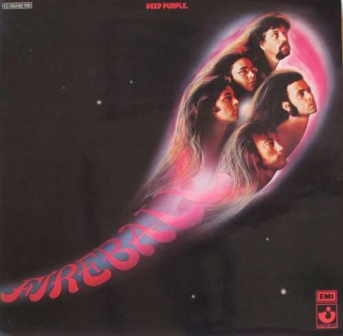 Bild Deep Purple - Fireball (LP, Album, Gat) Schallplatten Ankauf