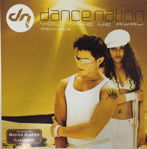 Bild Dance Nation - You Take Me Away (Remixes) (12) Schallplatten Ankauf