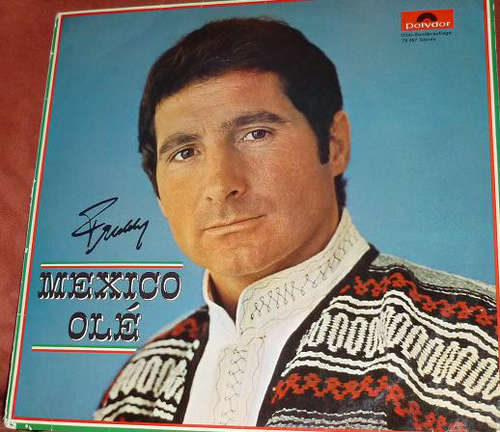 Cover Freddy* - Mexico Olé (LP, Album, Club) Schallplatten Ankauf