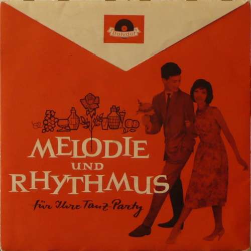 Cover Various - Melodie Und Rhythmus Für Ihre Tanzparty (7, Mono, Promo) Schallplatten Ankauf