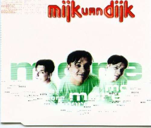 Cover Mijk Van Dijk - More (CD, Maxi) Schallplatten Ankauf