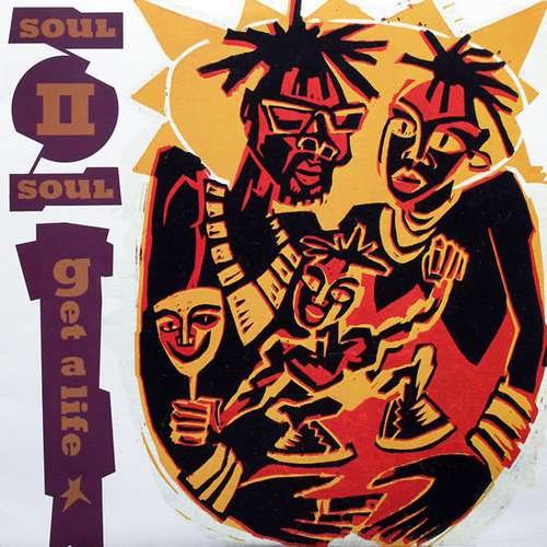 Bild Soul II Soul - Get A Life (12) Schallplatten Ankauf