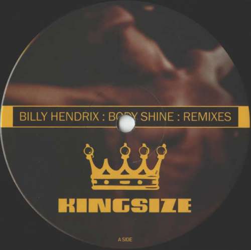 Cover Billy Hendrix - Body Shine : Remixes (Disc Two) (12) Schallplatten Ankauf