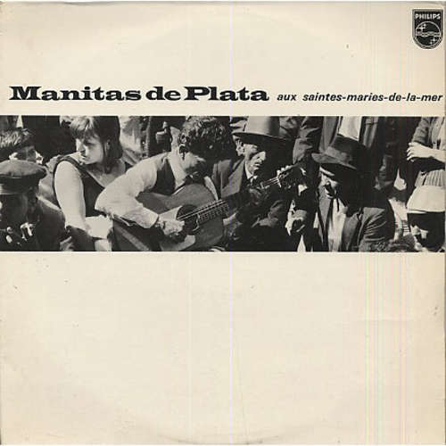 Cover Manitas De Plata - N°2 Aux Saintes-Maries De La Mer (LP, Album, RE) Schallplatten Ankauf
