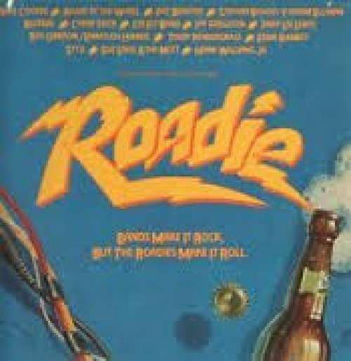 Cover Various - Roadie (Original Motion Picture Sound Track) (2xLP, Album, Comp) Schallplatten Ankauf
