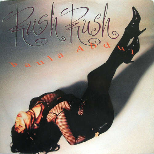 Cover Paula Abdul - Rush Rush (12, Maxi) Schallplatten Ankauf