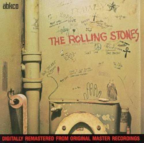 Cover The Rolling Stones - Beggars Banquet (CD, Album, RE, RM) Schallplatten Ankauf