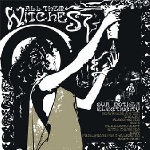 Cover All Them Witches - Our Mother Electricity (LP, Album) Schallplatten Ankauf