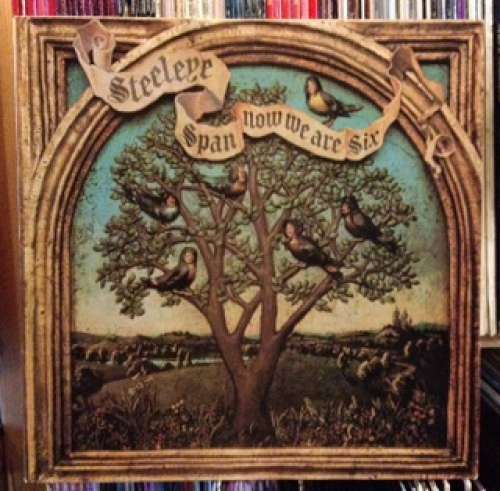 Cover Steeleye Span - Now We Are Six (LP, Album) Schallplatten Ankauf