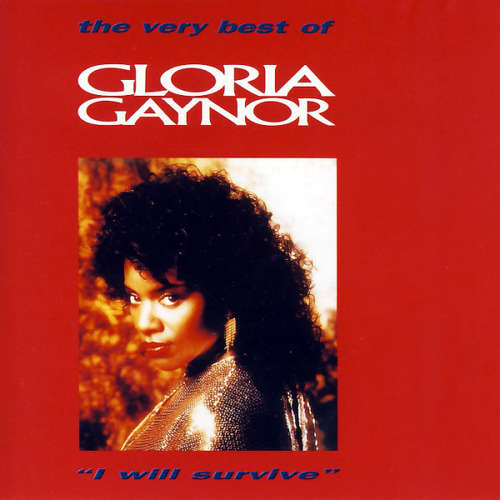 Cover Gloria Gaynor - The Very Best Of Gloria Gaynor  I Will Survive (CD, Comp) Schallplatten Ankauf