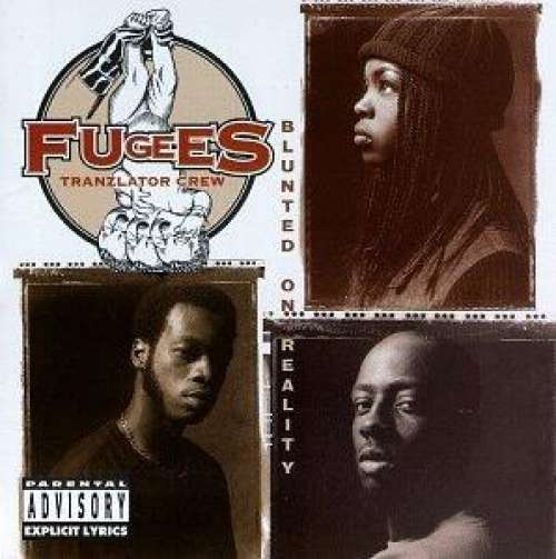 Cover Fugees (Tranzlator Crew)* - Blunted On Reality (CD, Album) Schallplatten Ankauf