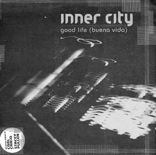 Cover Inner City - Good Life (Buena Vida) (12) Schallplatten Ankauf