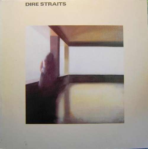 Cover Dire Straits - Dire Straits (LP, Album, Red) Schallplatten Ankauf