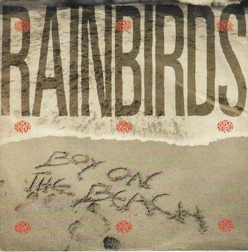 Cover Rainbirds - Boy On The Beach (7, Single) Schallplatten Ankauf