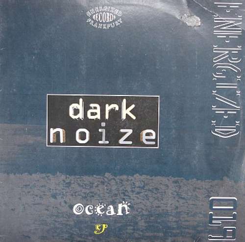 Cover Dark Noize - Ocean EP (12, EP) Schallplatten Ankauf