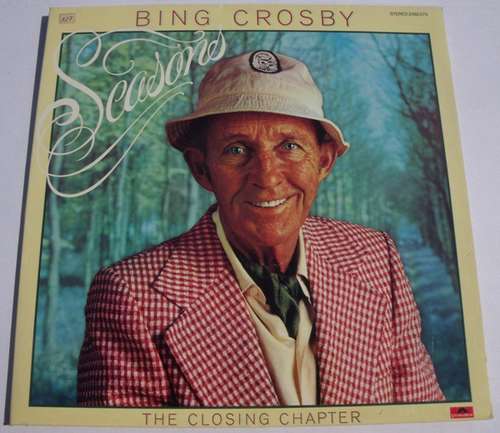 Cover Bing Crosby - Seasons (LP) Schallplatten Ankauf