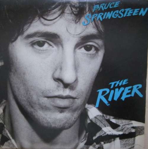 Cover Bruce Springsteen - The River (2xLP, Album) Schallplatten Ankauf
