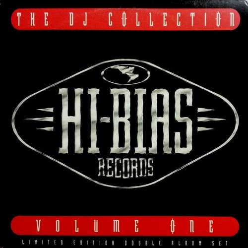 Cover The DJ Collection Volume One Schallplatten Ankauf
