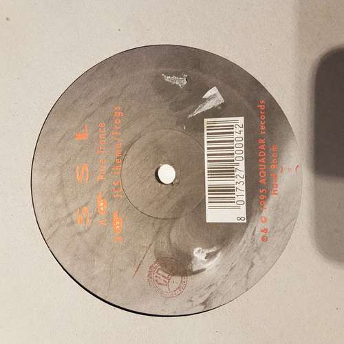 Cover SSL (2) - Pure Trance (12) Schallplatten Ankauf
