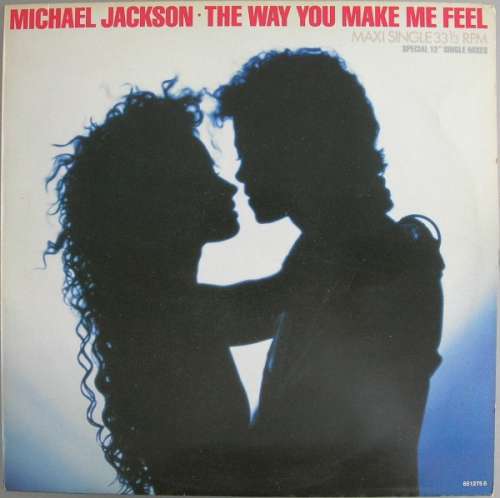 Cover The Way You Make Me Feel (Special 12 Single Mixes) Schallplatten Ankauf