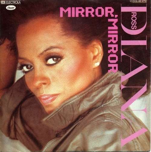 Cover Mirror Mirror Schallplatten Ankauf