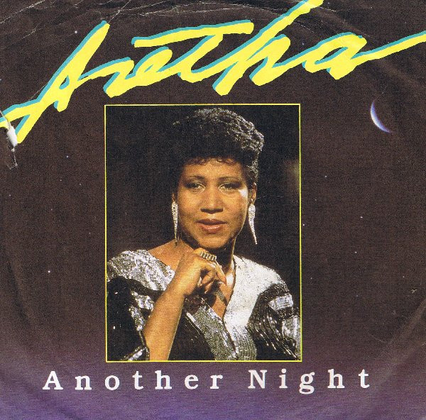 Bild Aretha Franklin - Another Night (7, Single) Schallplatten Ankauf