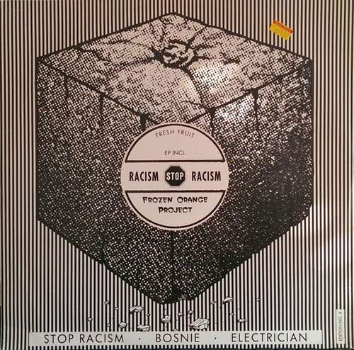 Cover Frozen Orange Project - Fresh Fruit EP (12, EP) Schallplatten Ankauf